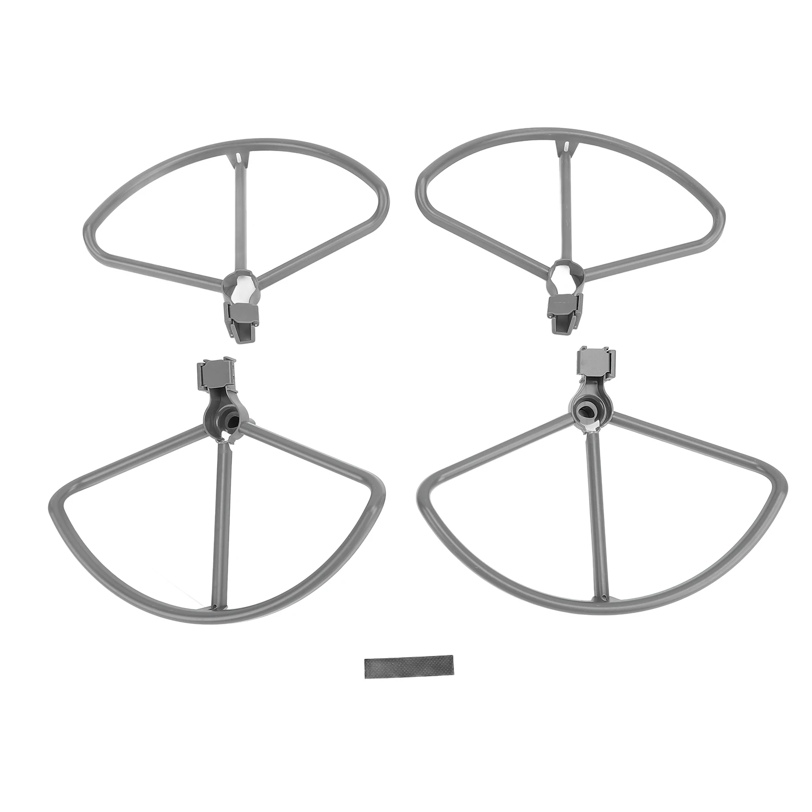 Quick Release Propeller Guards for Mavic 2 Pro Propeller Protectors for Mavic 2 Zoom Accessories Replacement Parts Anti Collisio