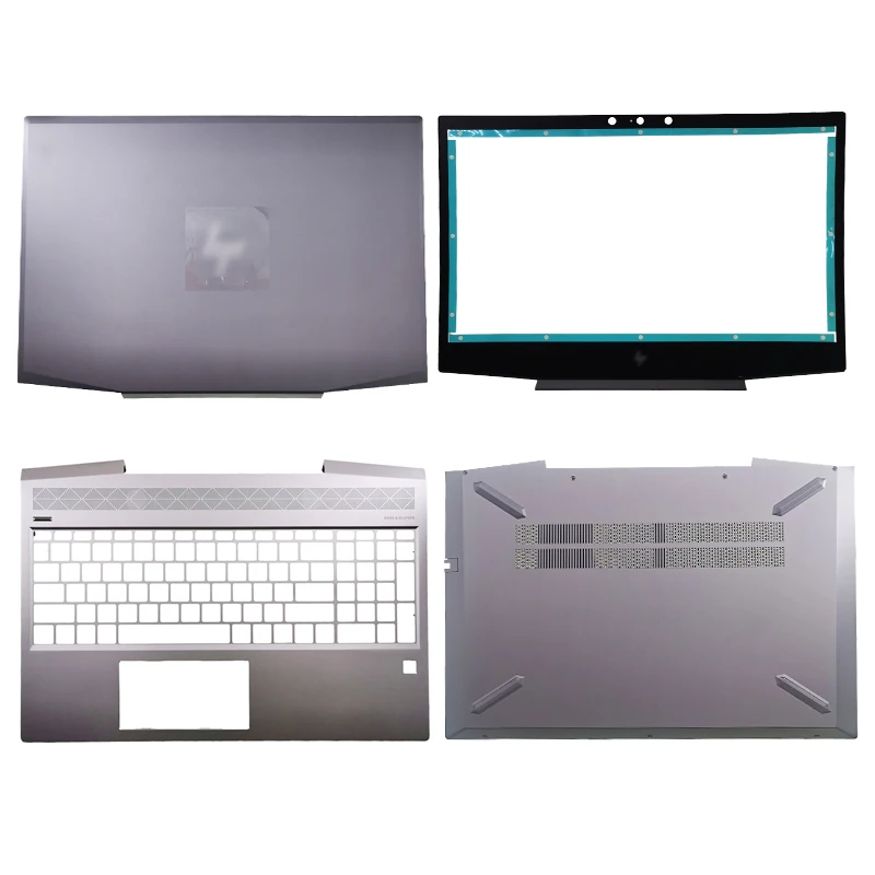 

Laptop Case Computer Case For HP Zbook 15V G5 VS 99 ZHAN 99 G1 TPN-C134 LCD Back Cover/Front Bezel/Hinges/Palmrest/Bottom Case