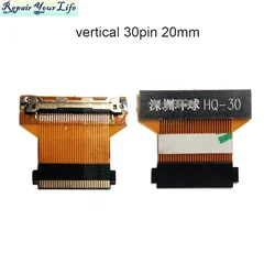 30pin-to-40pin 40-to-30 Pin Vertical 40P-to-40p/30P Right To Left Computer Connector LCD Screen EDP Converter Cable Accessories