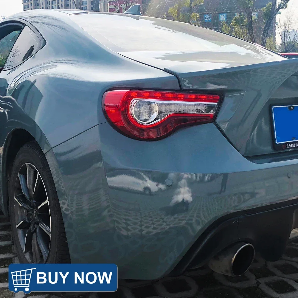 

Автоматические задние фонари для Toyota 86 Subaru BRZ 2012-2020, светодиодные автомобильные задние фонари в сборе, Plug and Play, аксессуары для инструментов указателя поворота