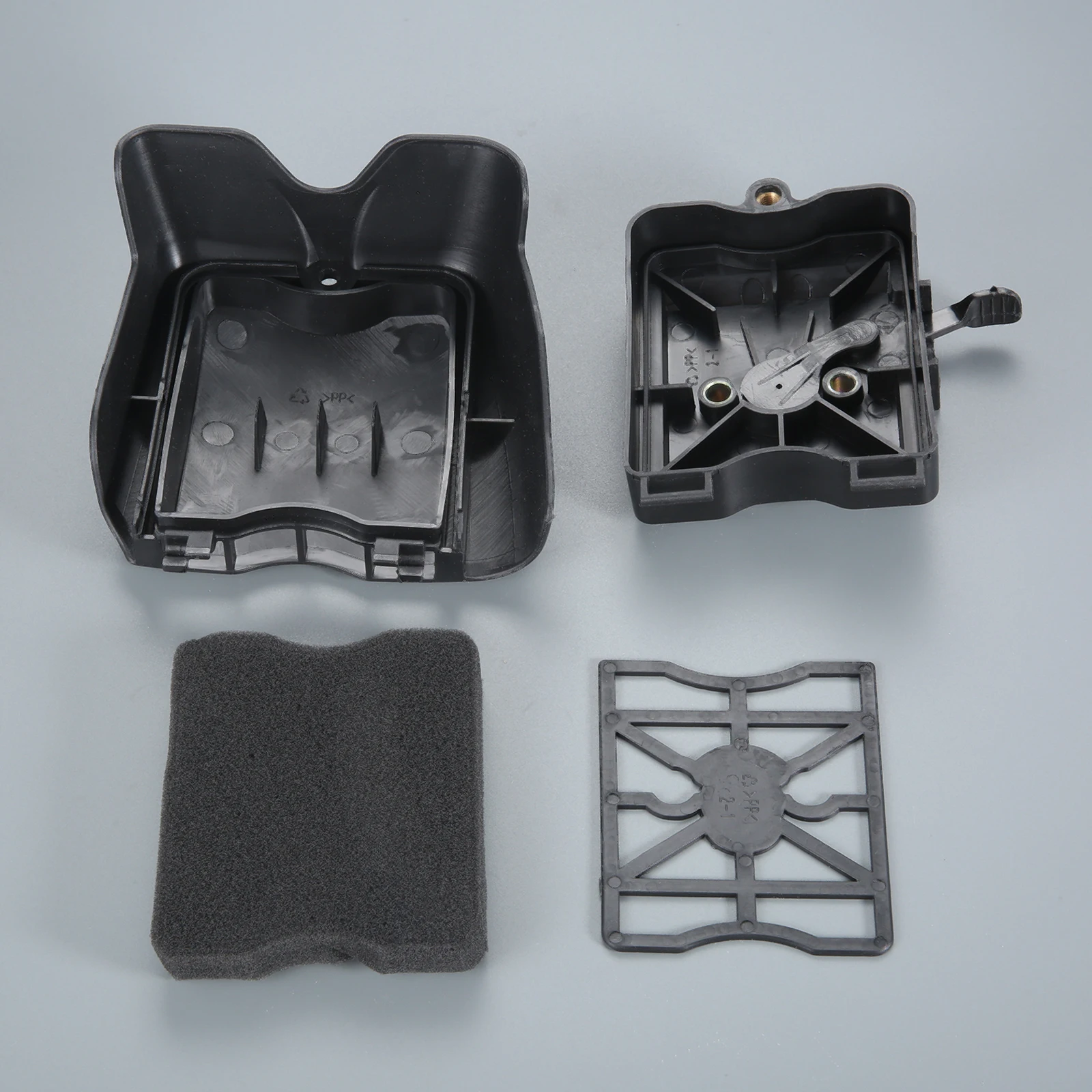 

Grass Trimmer Air Filter Kit for Brush Cutter BC430 43CC 49CC 52CC Engine 40F-5 44F-5 Lawn mower Spare Parts Tools Accessories