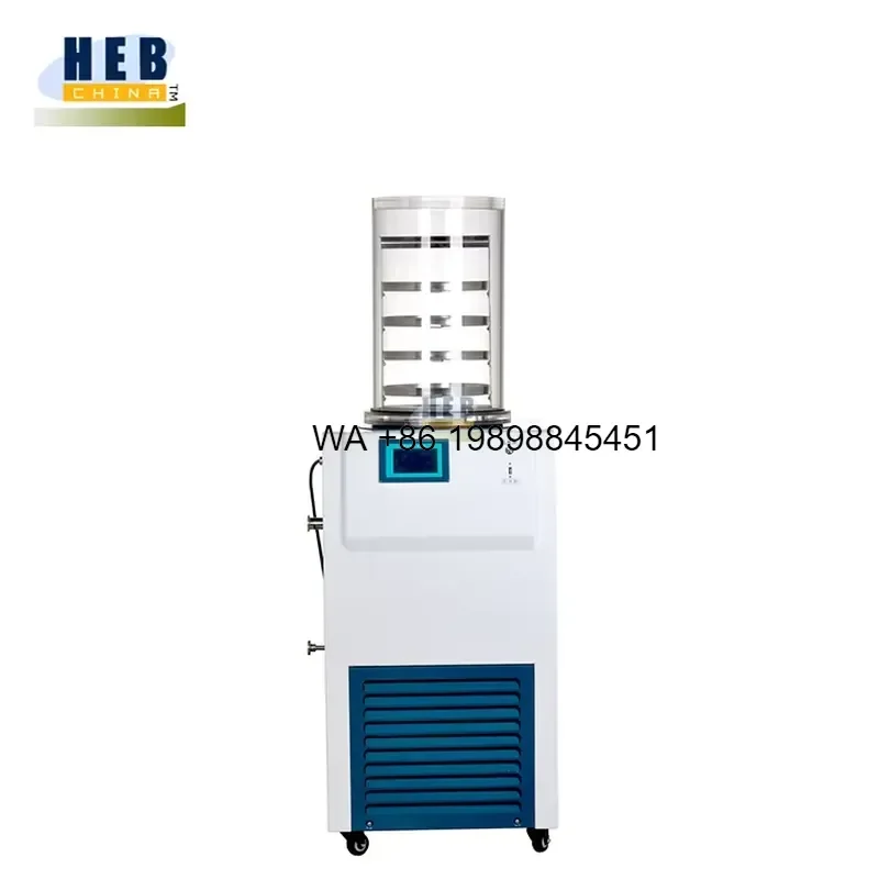 Wmwmnu for ZLGJ-12 Common 3kg 4kg Mini Lab Vacuum Freeze Dryer Lyophilizer -80℃