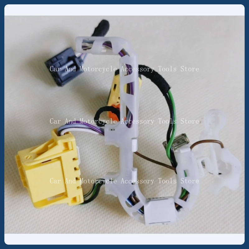 

1 шт. применяется к GOLF 7 Lamando Golf Sportsvan модифицированный многофункциональный жгут проводов кнопки рулевого колеса автомобильные детали