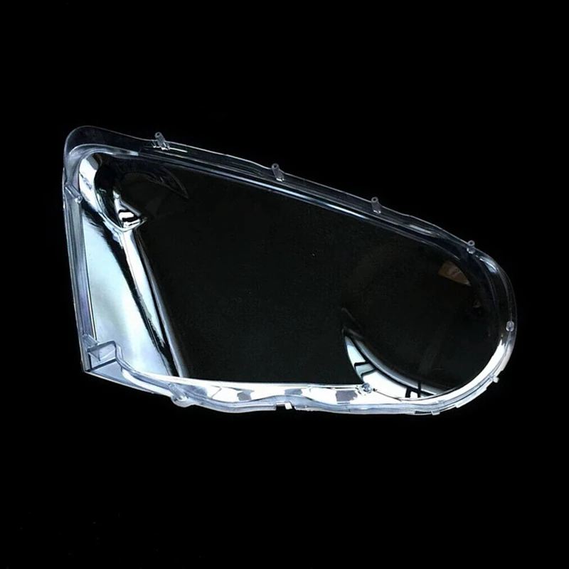 For Subaru Impreza 2003-2005 Head Light Lamps Cover Transparent Lampshade Headlight Shell Plexiglass Parts Accessories