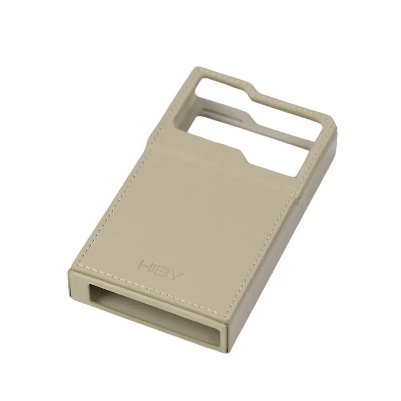 HiBy R4 M500 W4 磁気レザーケース HiBy R4 M500 W4 ポータブル