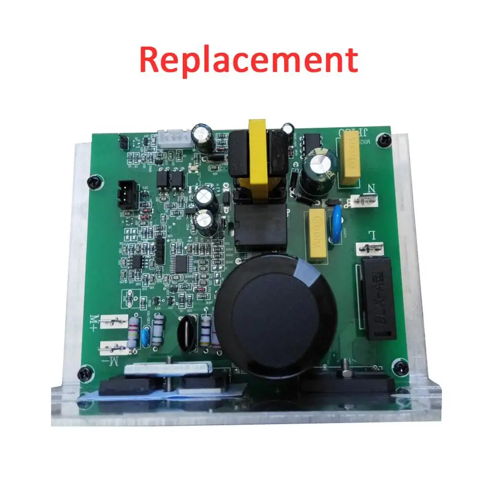 

Универсальная плата управления (материнская плата, плата компьютера, плата управления, плата питания, плата драйвера) для беговых дорожек Lijiujia L5028 L5068, замена