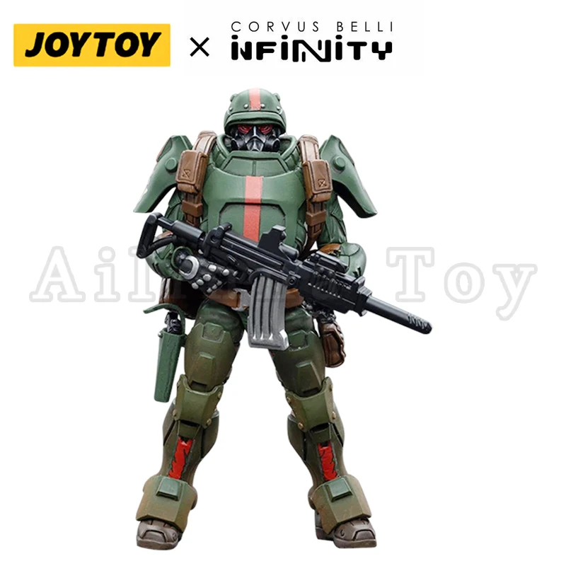 Joytoy Infinito Anime Toy Modelo, Ariadna Batalhão, Cazaques, Action Figure, 1:18