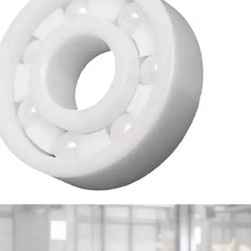 6x19x6mm 626CE Full Ceramic Zirconia Sealed Ball Bearing High Temperature 180C For Industrial Automation Machinery Parts
