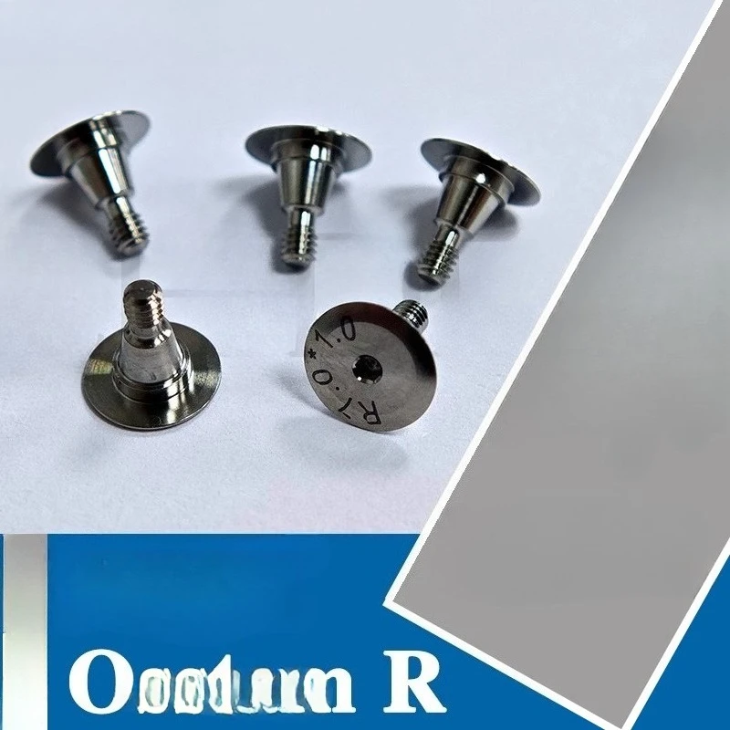 

Dental Third Party Accessories for Temporary Screw Implant Replacements with Finished OSSTEM Products Sinus Base Cap Dental Tool