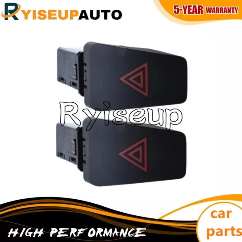 New Original Hazard Emergency Flasher Warning Switch Alert Botton For DFM DFSK V07S V27 V29 C31 C32 4129020-VC01