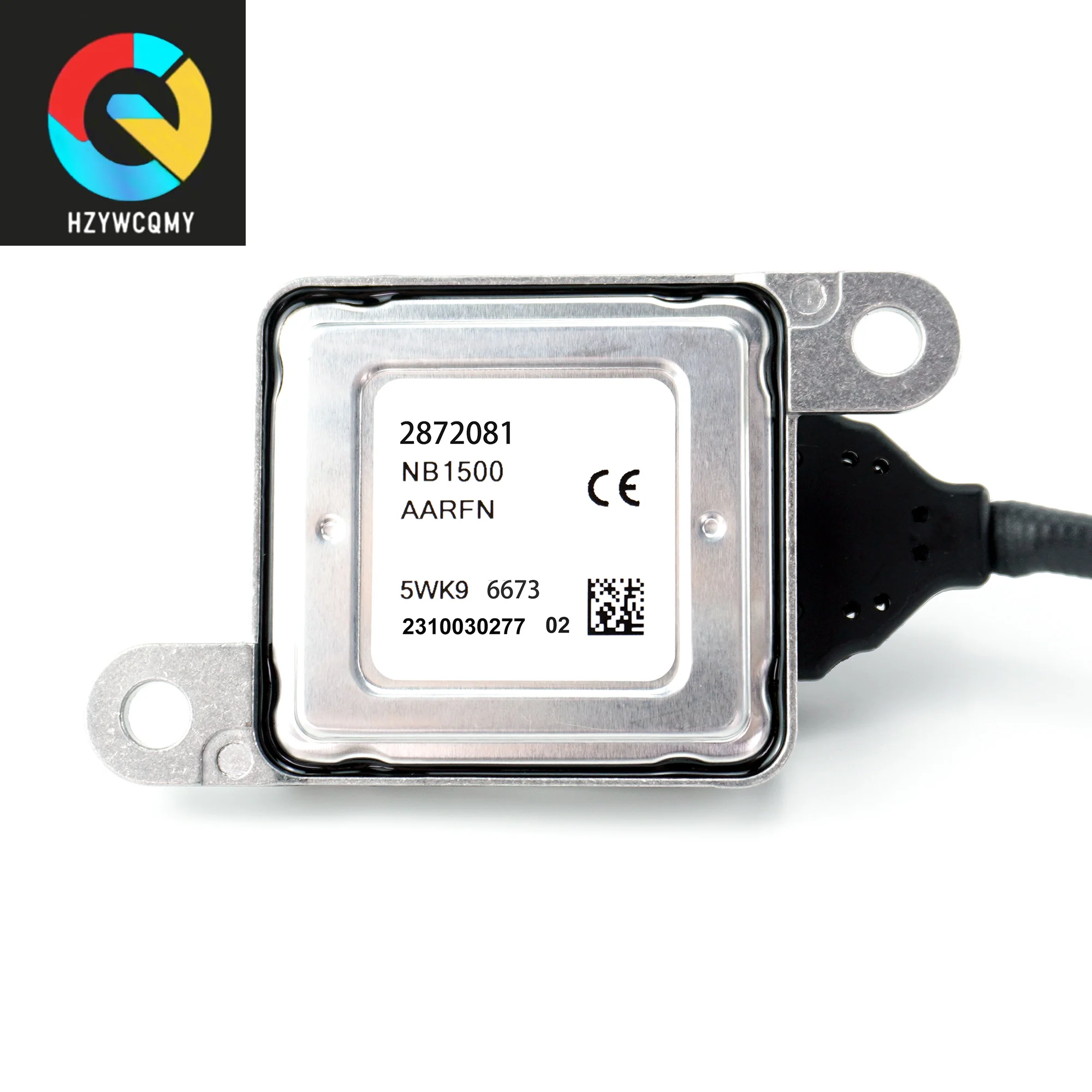 

5WK96673 2872081 5WK9 6673 Новый датчик кислорода азота для 2010-2012 RAM 2500 3500 6,7 л CUMMINS Nox Sensor