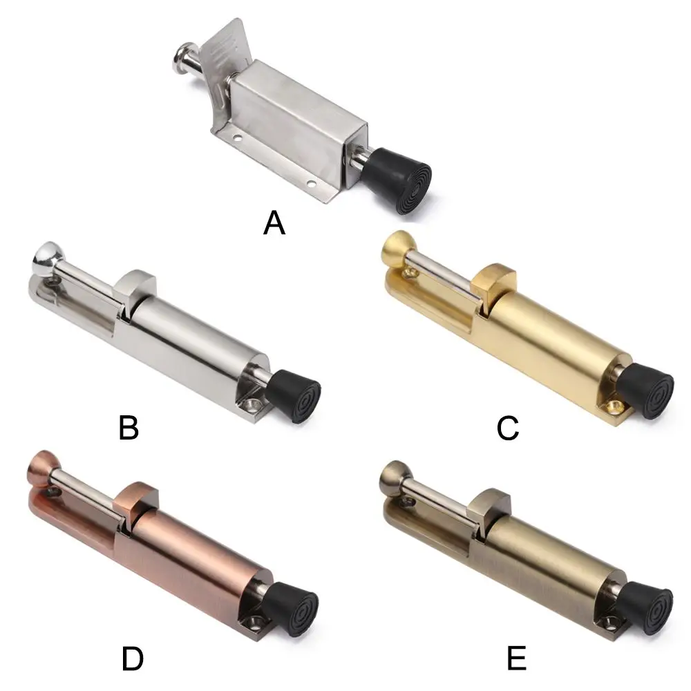 أثاث المكاتب بلا ضوضاء المطاط خطوة على القدم تعمل وقف حامل ركلة أسفل الباب سدادة عازلة قبض الباب #6