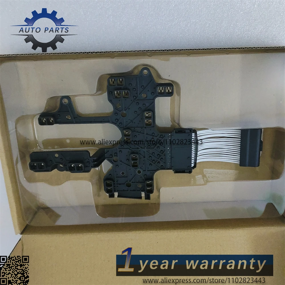 

New 02E DQ250 Transmission Gearbox Circuit Board Conductor Plate DSG 6-Speed For AUDI VW PASSAT CC JETTA MK5/6 CC EOS Tiguan