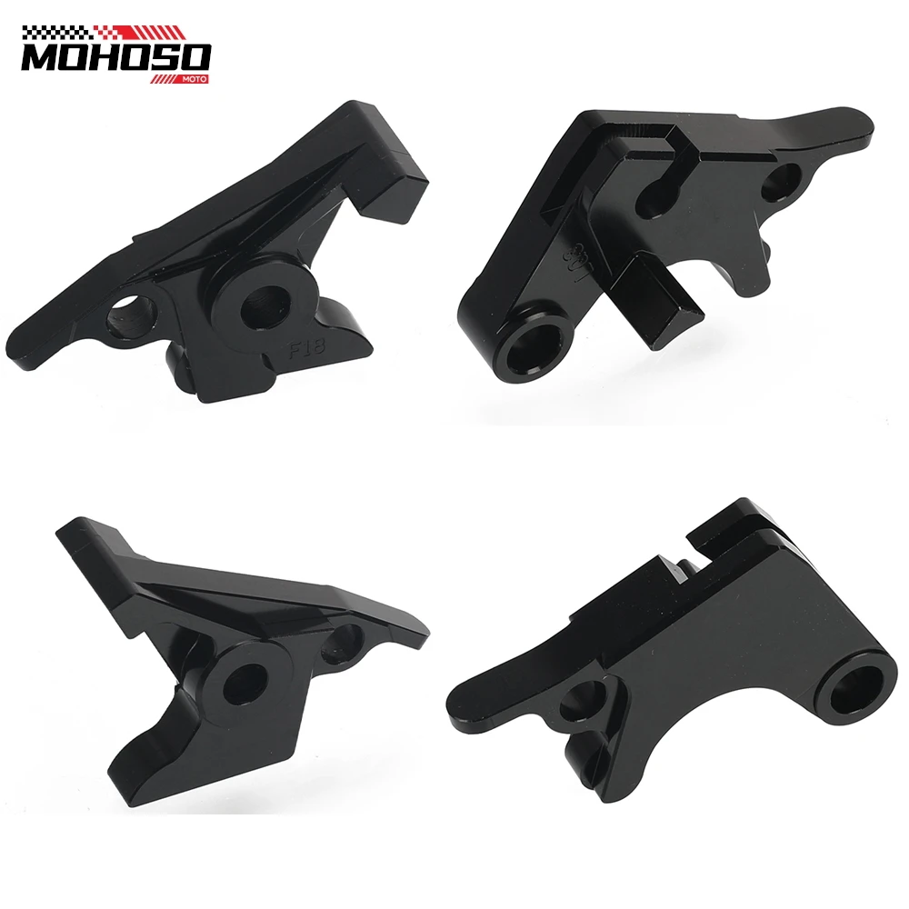 FOR HONDA CBR 650 R CBR650R 2014-2021 2022 2023 2024 Motorcycle Brake Clutch Levers & Handbrake Handlebar Grip Handle Hand Grips