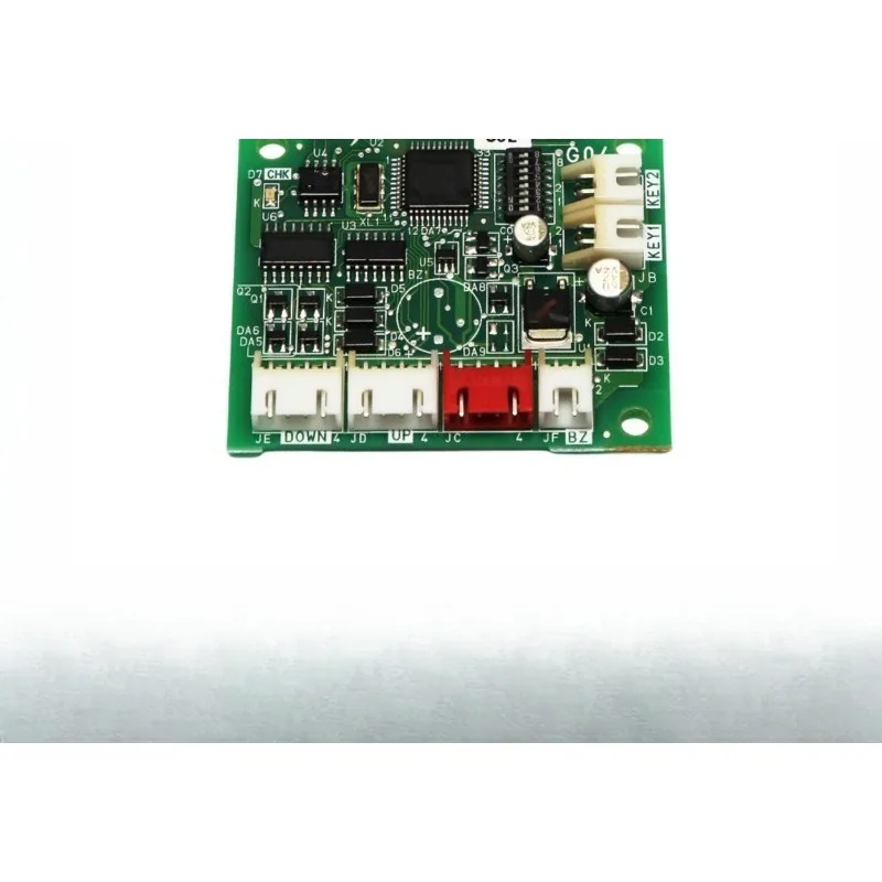 Piezas para accesorios de ascensor Fujitec Fujitec BC32, tablero de botones de pantalla BC32, llamada de salida paralela, tablero BC32 Original