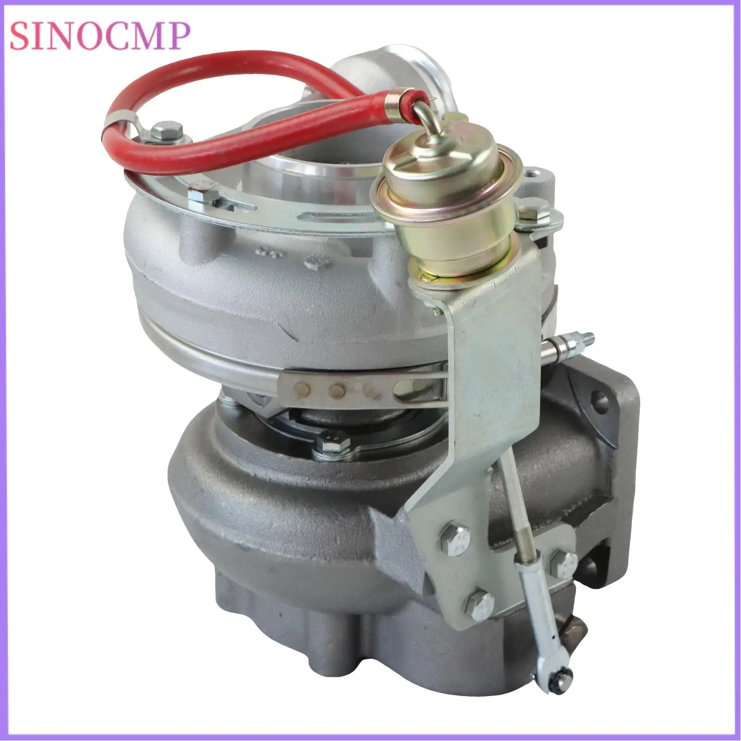 

Турбокомпрессор VOE21109241 21109241, подходит для Volvo EC240B EC240C FC2924C D7D D7E, детали двигателя, дополнительные устройства, детали турбокомпрессоров