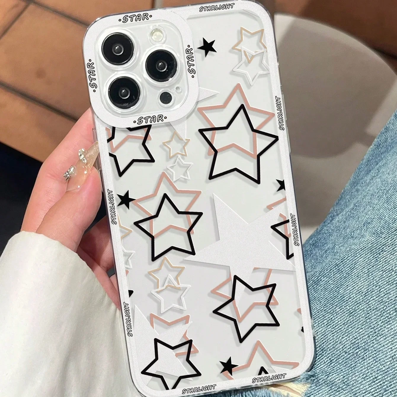 حافظة لطيفة على شكل قطة لهاتف سامسونج جالاكسي A56 5G A55 A35 A36 A15 A16 A26 A54 A52 A53 A14 A05 A05S A06 A25 A34 A35 A32 A50S غطاء جميل