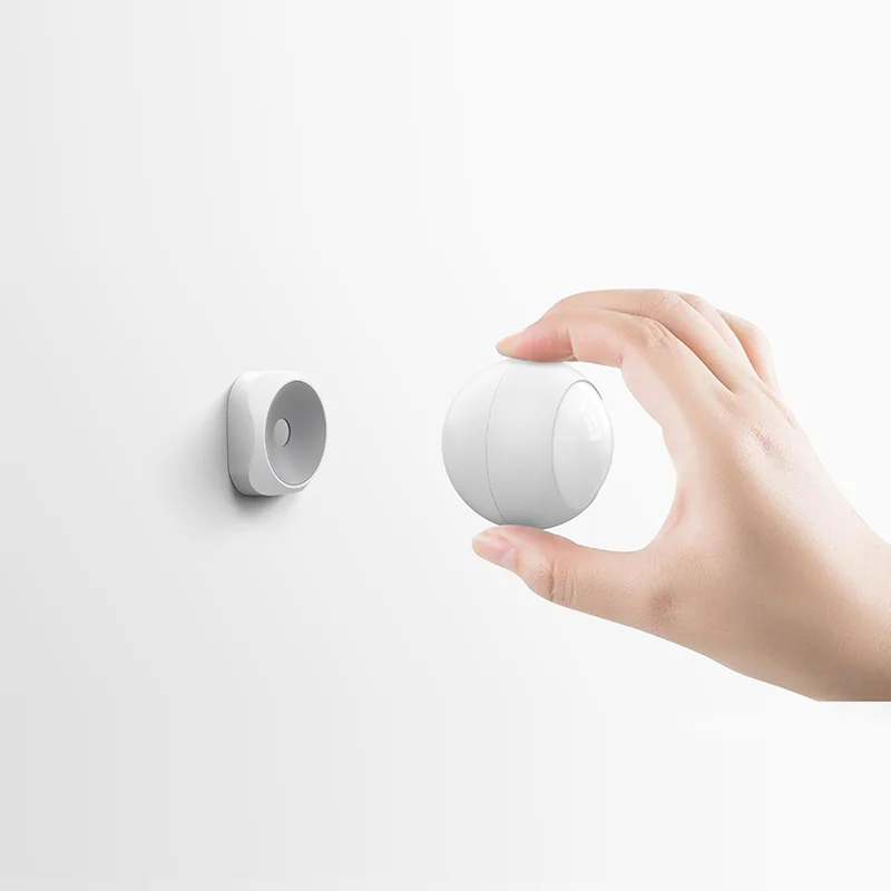 المنزل الذكي عدة زيجبي بوابة 4 قطعة مفتاح ذكي 4 قطعة المكونات الذكية مستشعر الباب PIR كاشف حركة زر التحكم عن بعد لأتمتة المنزل #5