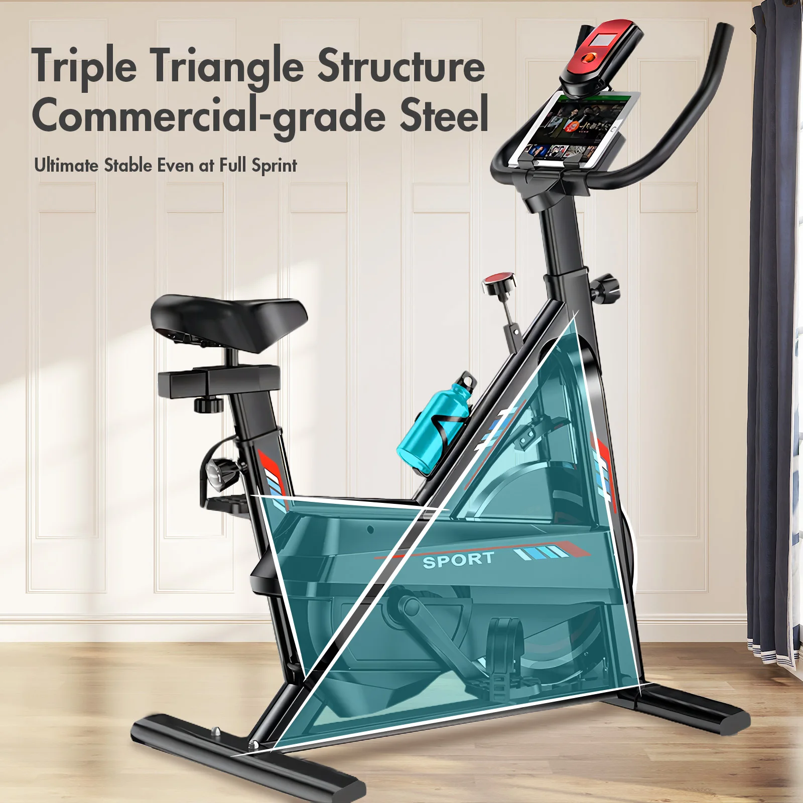 Thumbnail 4 - #5 Best Indoor Cycling Bikes to Buy In 2026