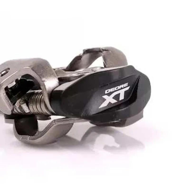 DEORE XT PD-M8100/M9100/R7000/R8000 Mountain bike Racing bicycle professional competition M8000/M8200 self-locking SPD pedal