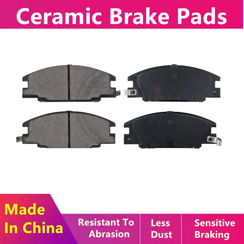 Front brake pads D363 for ISUZU OPEL VAUXHALL AUTO PARTS