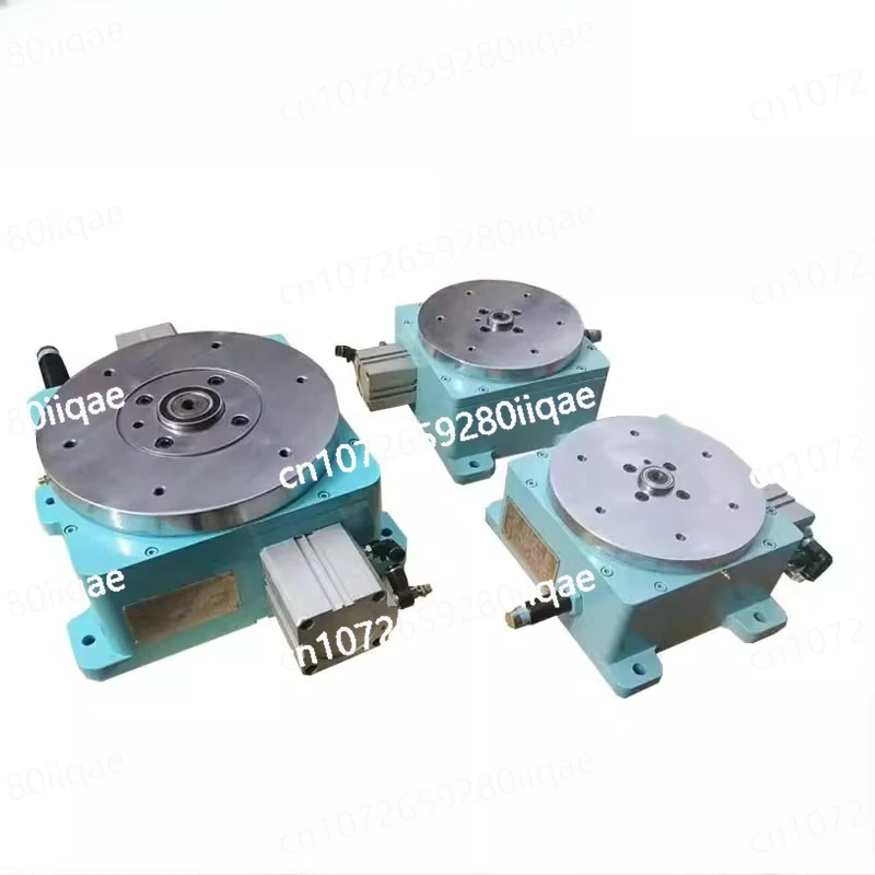 Pneumatic Indexing Plate, Splitter, Indexing Plate, Ultrasonic Mechanical Turntable, Rotary Table