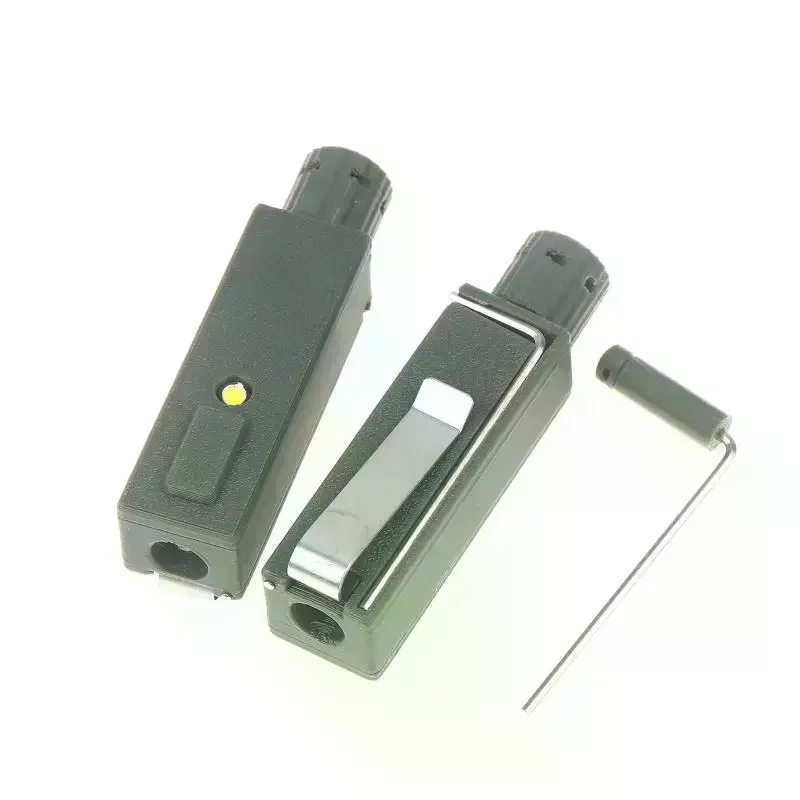 

Hand Cranked Spontaneous Electric Light Mini Toy Pressure Reducing EDC Hand Cranked Light Pendant Portable Dormitory Lighting