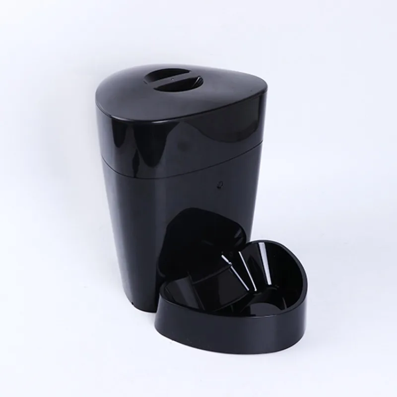 Keyboard Pet Automatic Feeder Cat and Dog Timed Quantitative Feeder Large Capacity Feeding Bowl