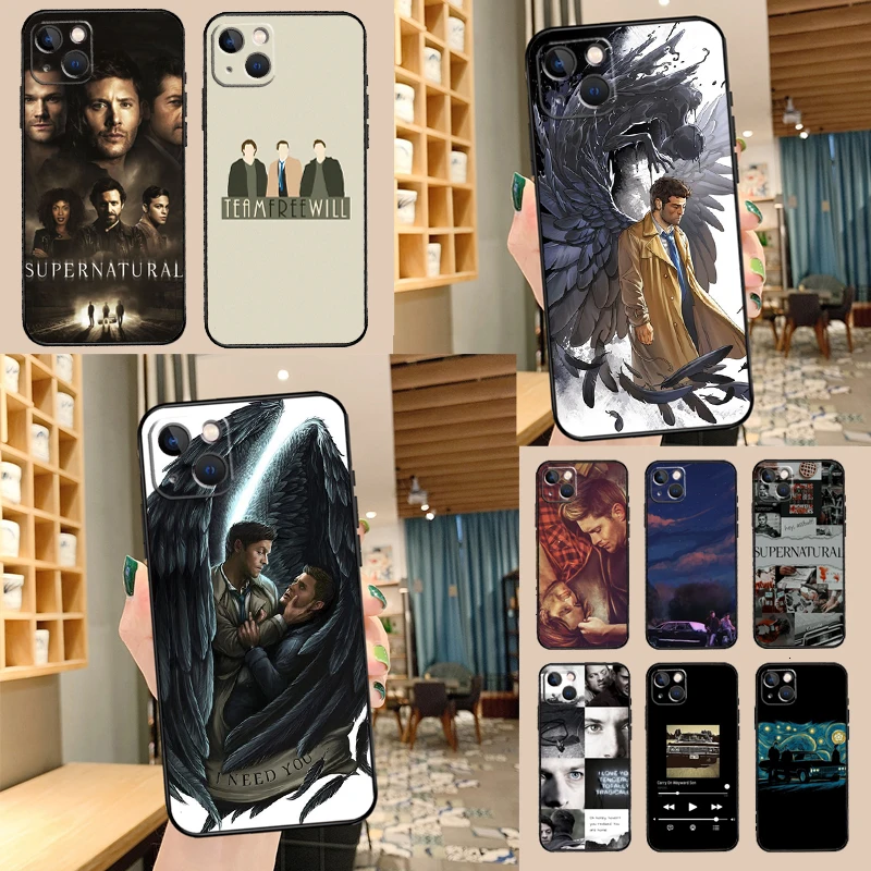 Supernatural Case F…