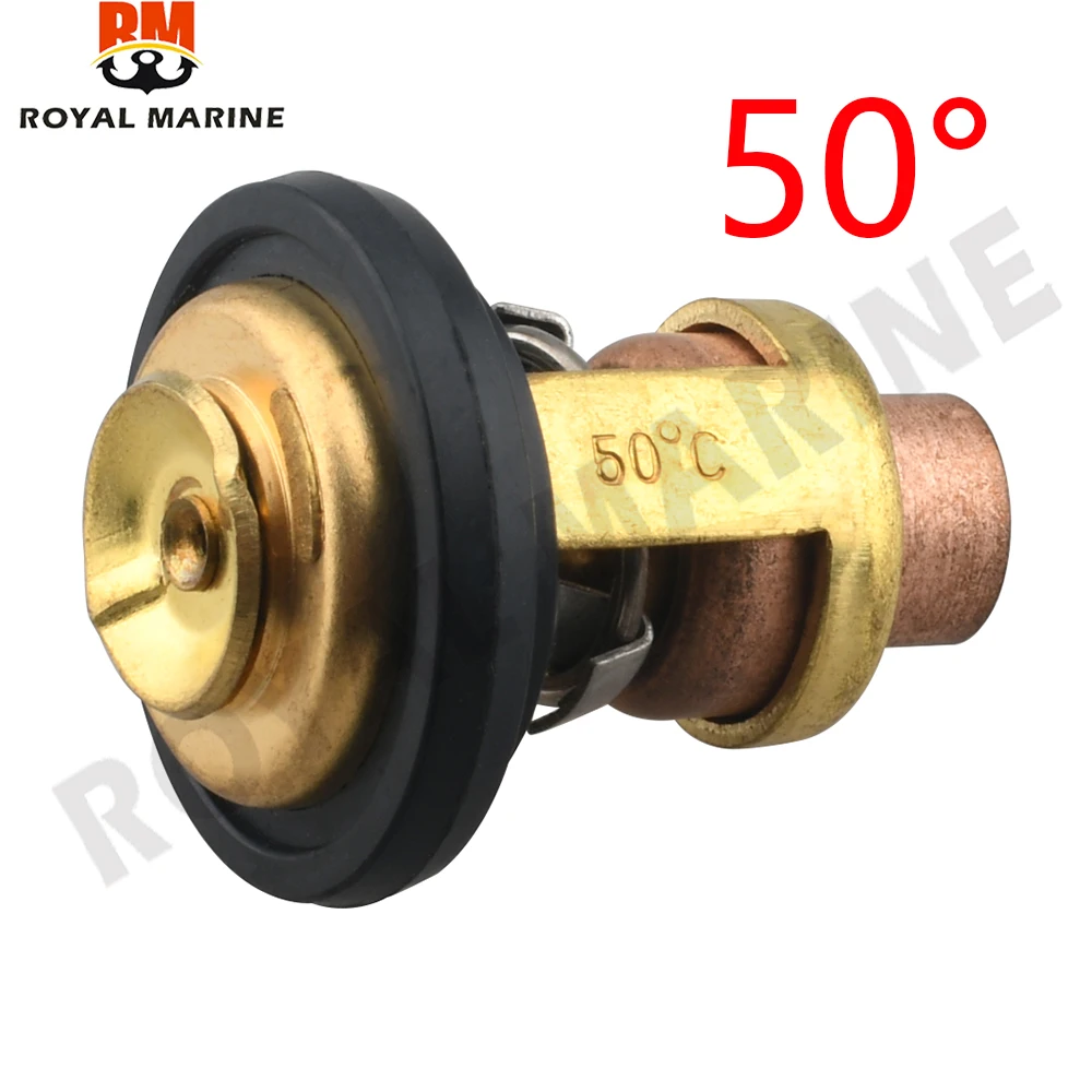 19300-ZY6-003 7634371 Boat Motor Thermostat for Honda 2-Stroke Marine BF75 BF90 BF115 BF135 BF150 Outboard Engine