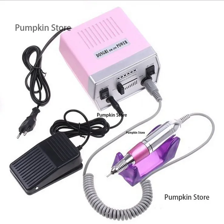 Nail Polish machine 288 nail remover 25000 speed nail polish machine Engraving electric manicure machine tools