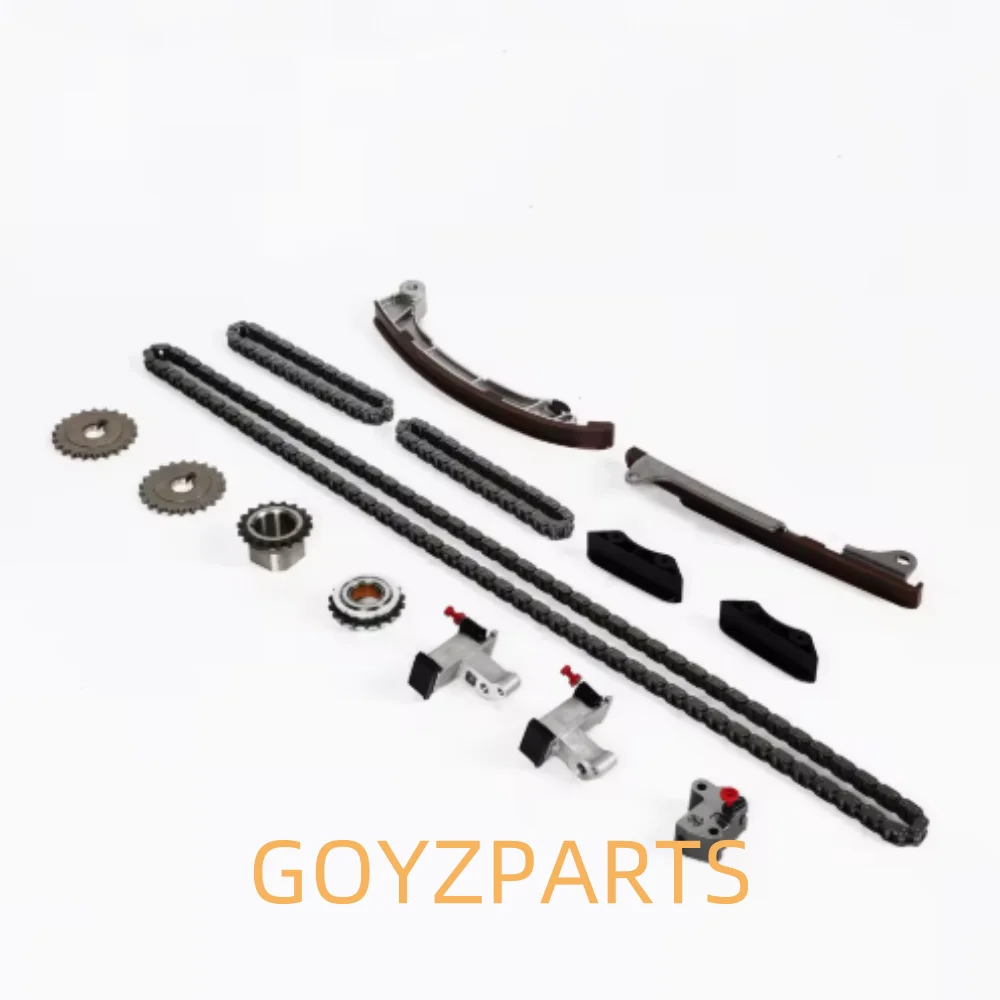 1GR 1GRFE 13540-31010 13506-31010 TK-0043 Timing Chain Tensioner Repair Kit For Toyota FJ Cruiser 4000 GRJ120 4RUNNER Tundra 4.0