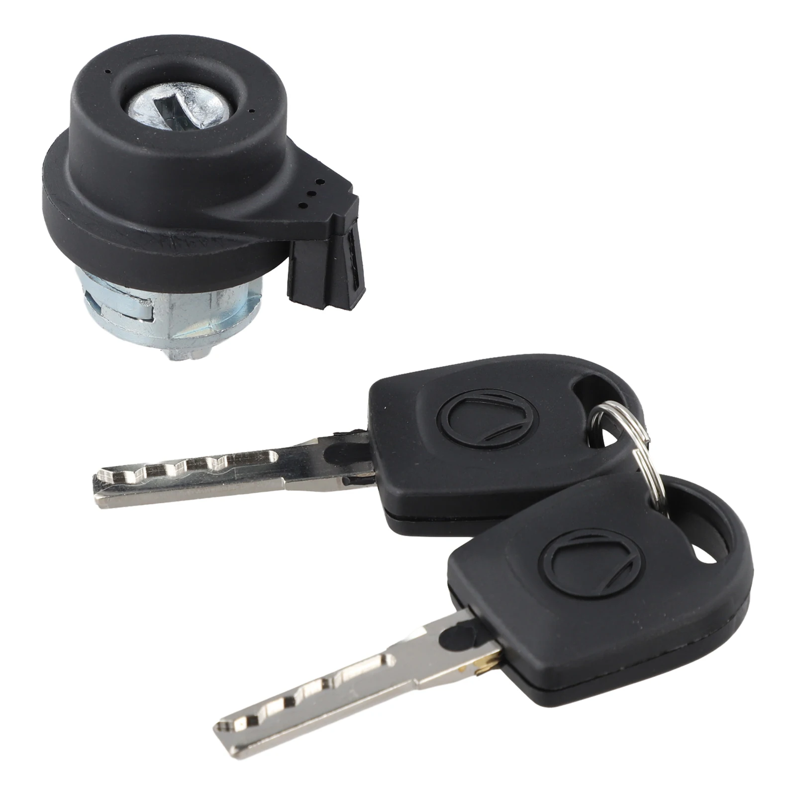 

Car Lock Replacement Steering Lock Cylinder Automotive Steering Lock Metal Lock Cylinder OE Numbers 107905855C For A1