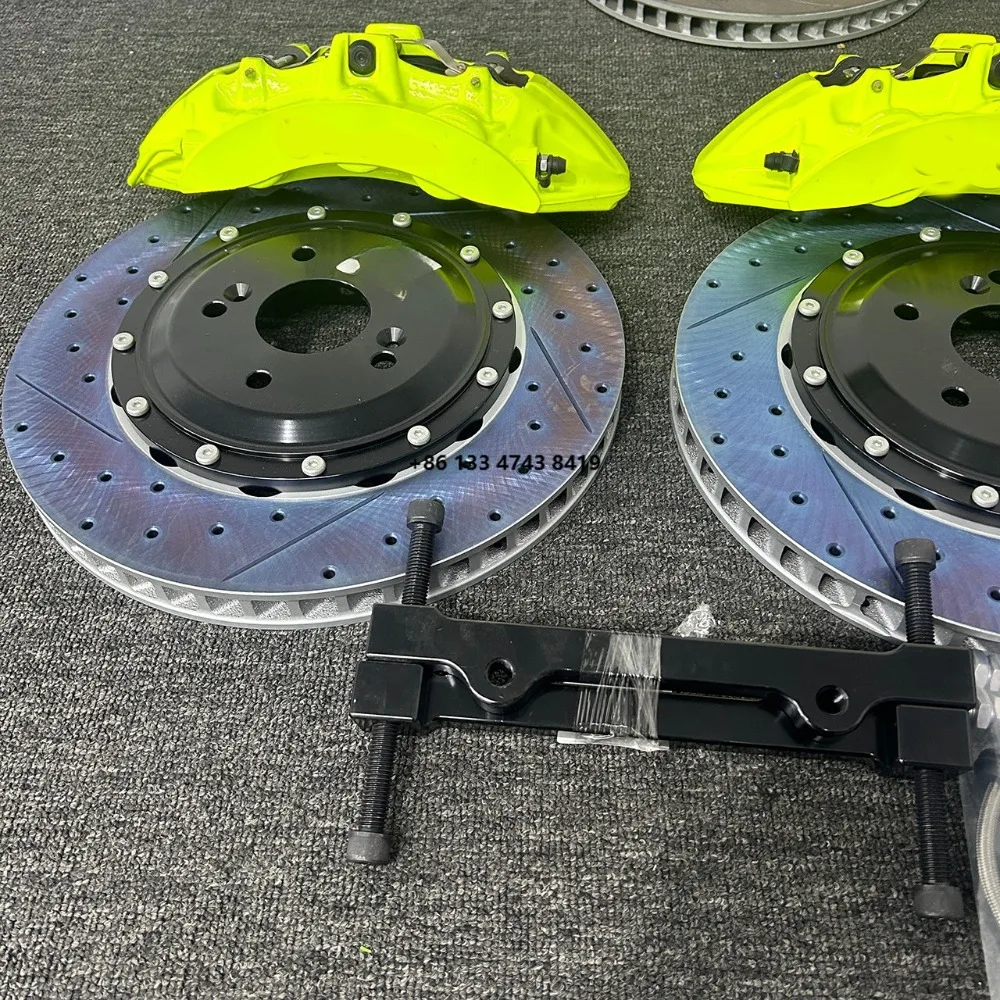 

Modified Racing Car 6 Piston 4/6 Cylinder 355 * 30 Large Brake