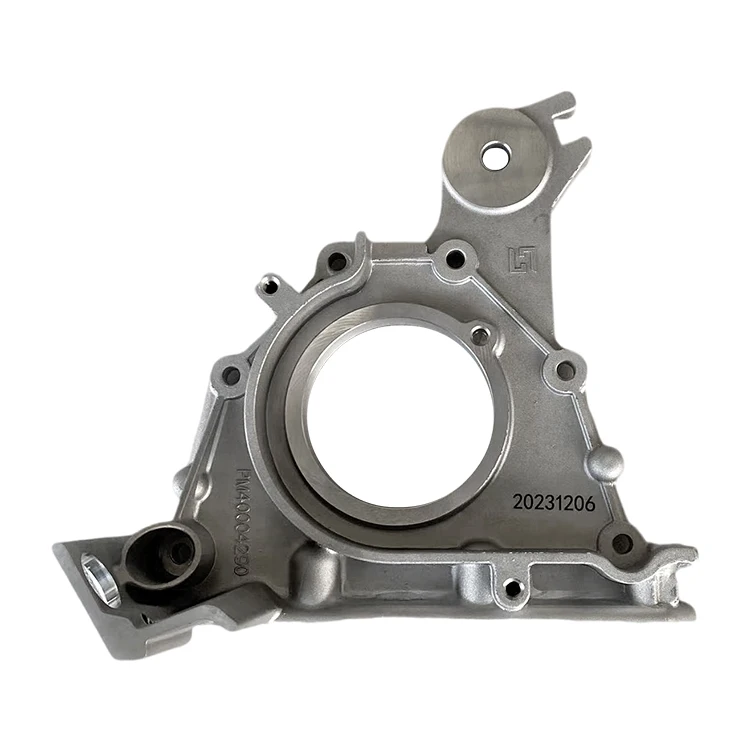 New PM40004290 Crankshaft Front Oil Seal & Housing for Foton AUCAN 2.5 Engine Fits Aumark TUNLAND Truck-3 Months Warranty