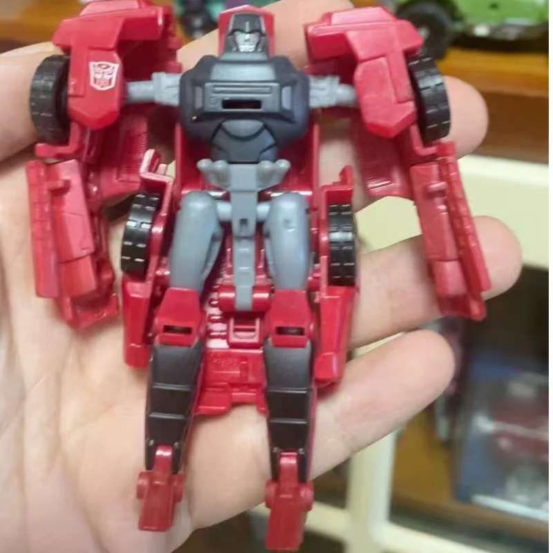 Original Brand New Transformer Member Combiner Wars‌ Windcharger ko G1 Movable Model Figures Movie Anime Popular Collection Gift