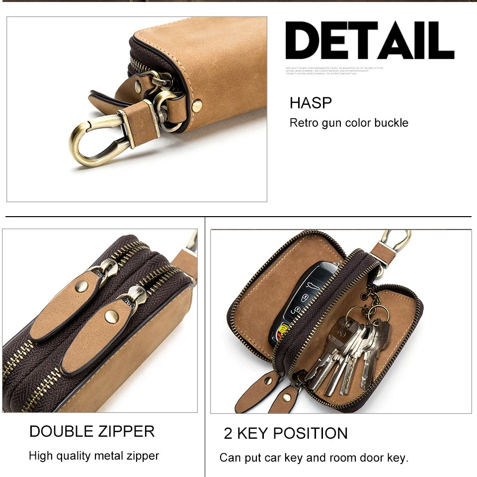 porta-chaves-de-couro-retro-wild-horse-gancho-multifuncional-bolsa-de-chaves-de-couro-genuino-com-ziper-duplo-conveniente