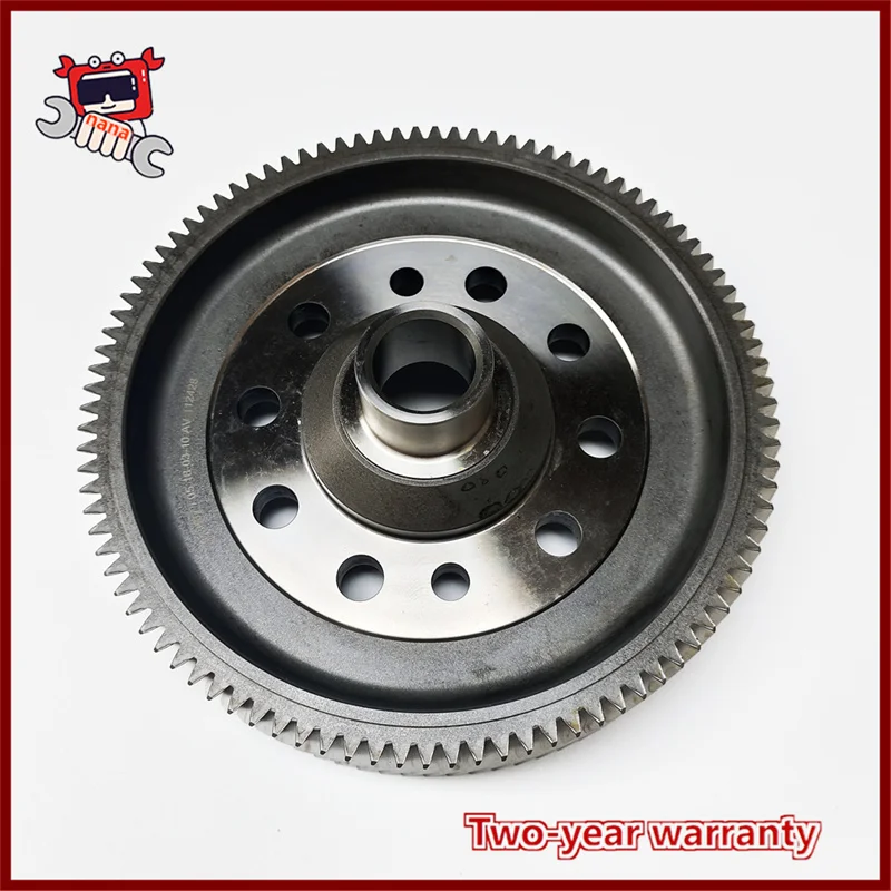 New VT1 VT2 VT3 Auto Transmission Clutch CVT Differential Crown Gear 20T 37T 81T / 23T 41T 97T For BMW MINI BYD GEELY Lifan X60