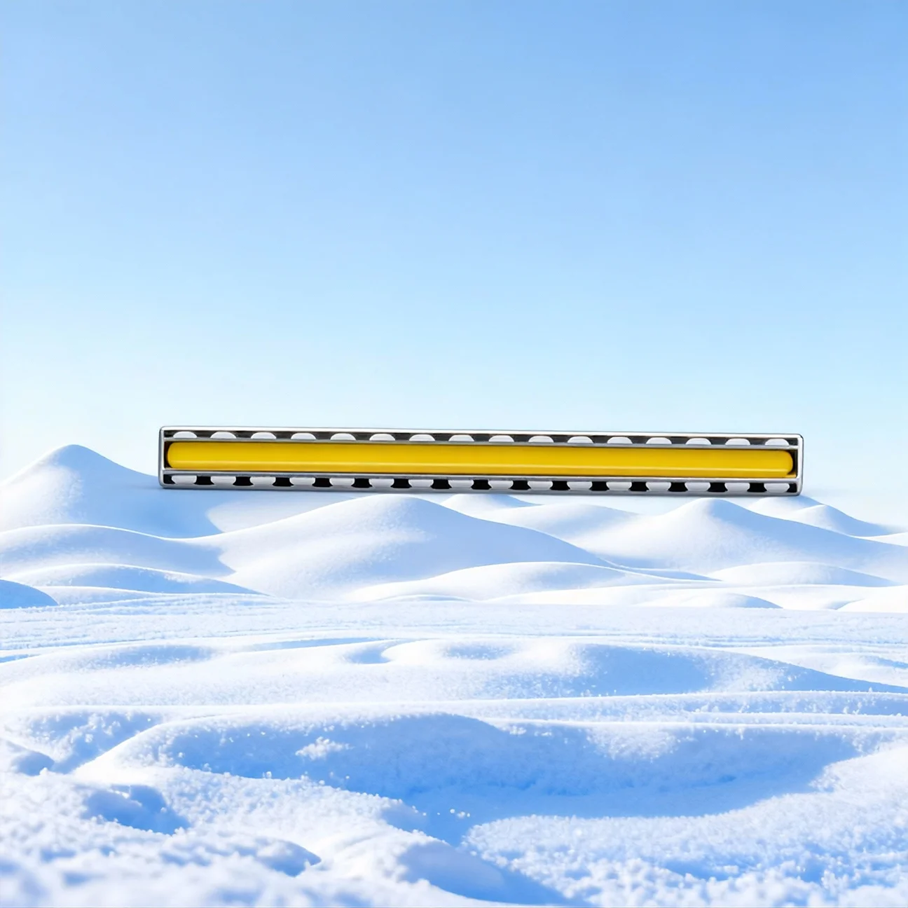 مجموعة واحدة من المرفقات الدقيقة لزراعة الأسنان - شريط Preci مع راكب قابل للتعديل وفتحة على شكل حرف U |   ستانلس ستيل متوافق مع CEKA