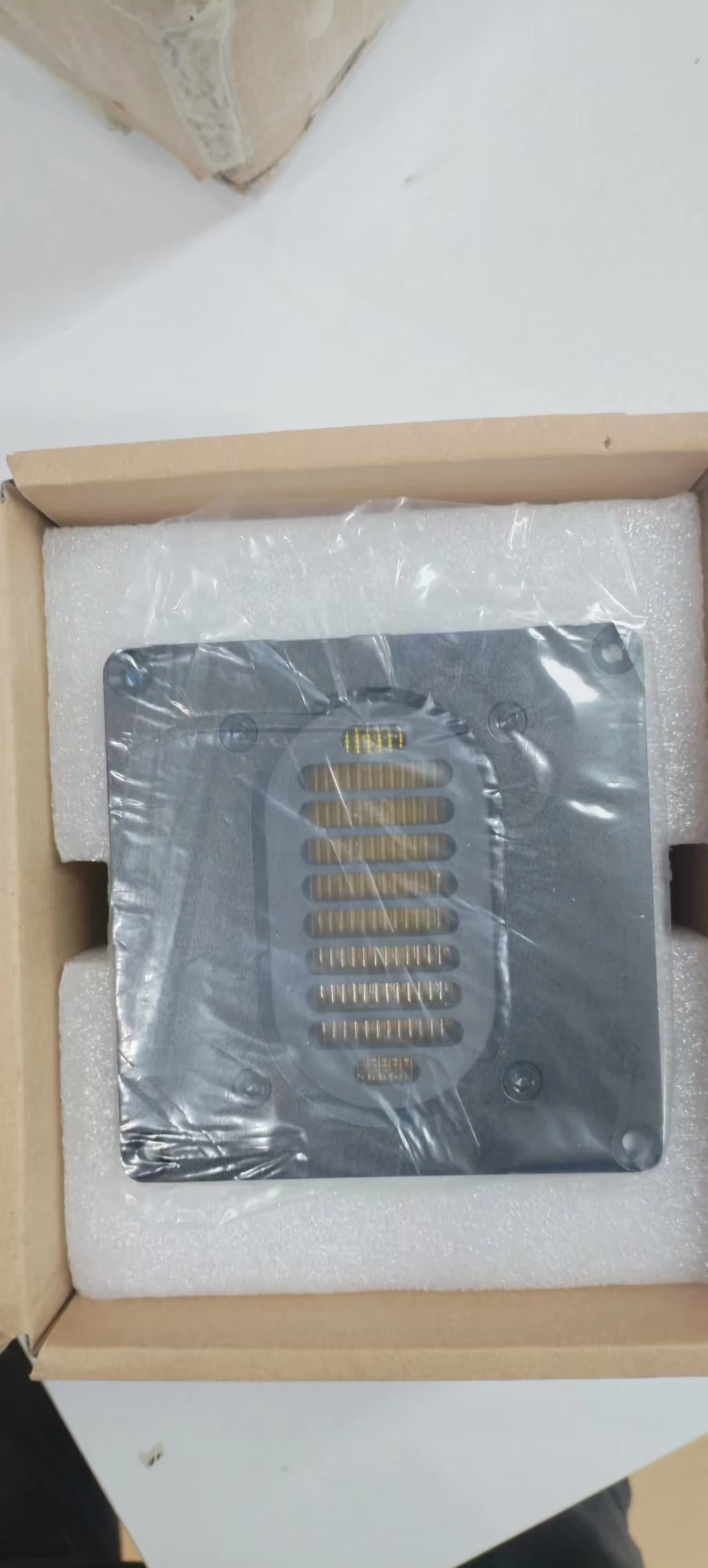 

2026 Samtronic 8Ohm 125W High Power Air Motion Tweeter Transducer Transformer AMT Folded Diagram Ribbon Speaker Midrange Driver