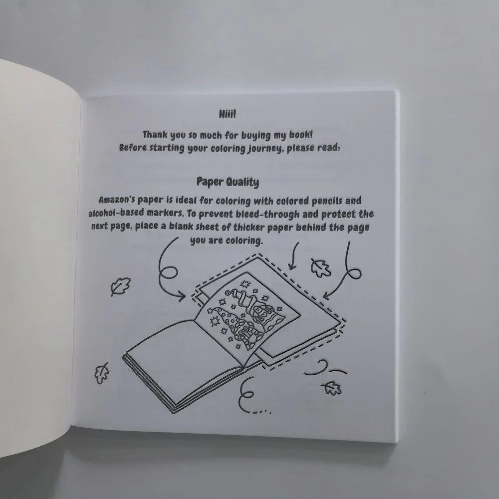 Cozy Girl Christmas Cute & Easy Coloring Book for Adults Cute Drawing Book Perfect Gift for Party and Birthday