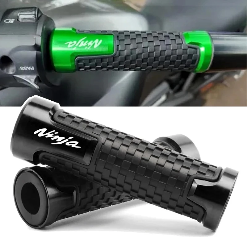 

Аксессуары для мотоциклов, противоскользящие ручки для Kawasaki Ninja 650 Ninja 400 500 SE 2017-2025 ZX-4RR ZX6R ZX-10R ZH2