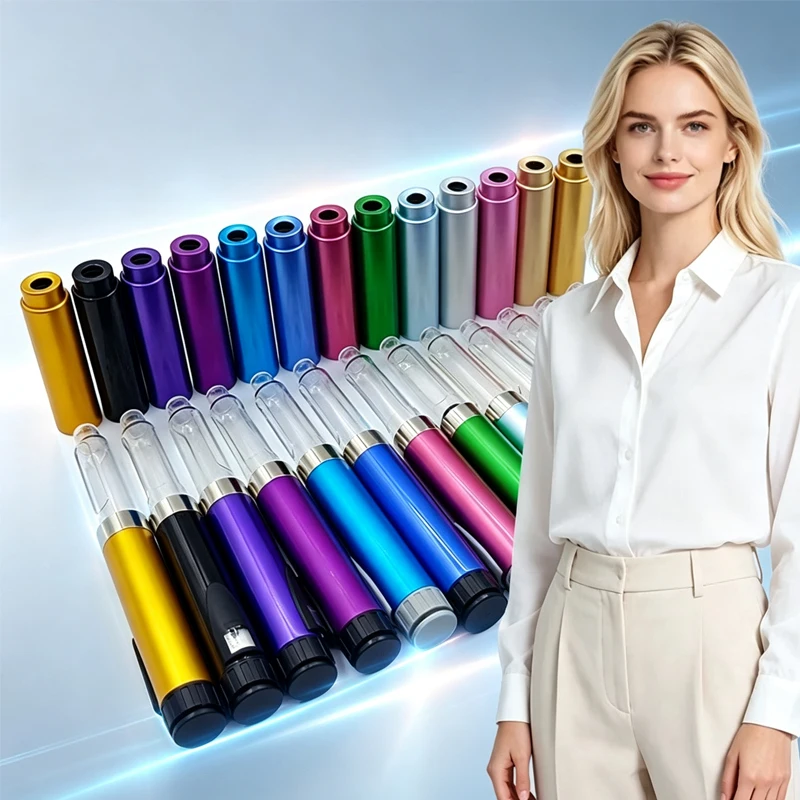 Best Price V2 Pen Injector Reusable 3ml Cartridge Sub Bottle /'Compatible/' Precise Dose Control Lilly Pen Beauty Injection Tool