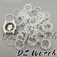 Plastic Ring Inner Cover Movement Spacer Ring for Ronda 515 515-24H Movement for LARIMOKER/BLIGER36mm-40mmWatch Case Accessories