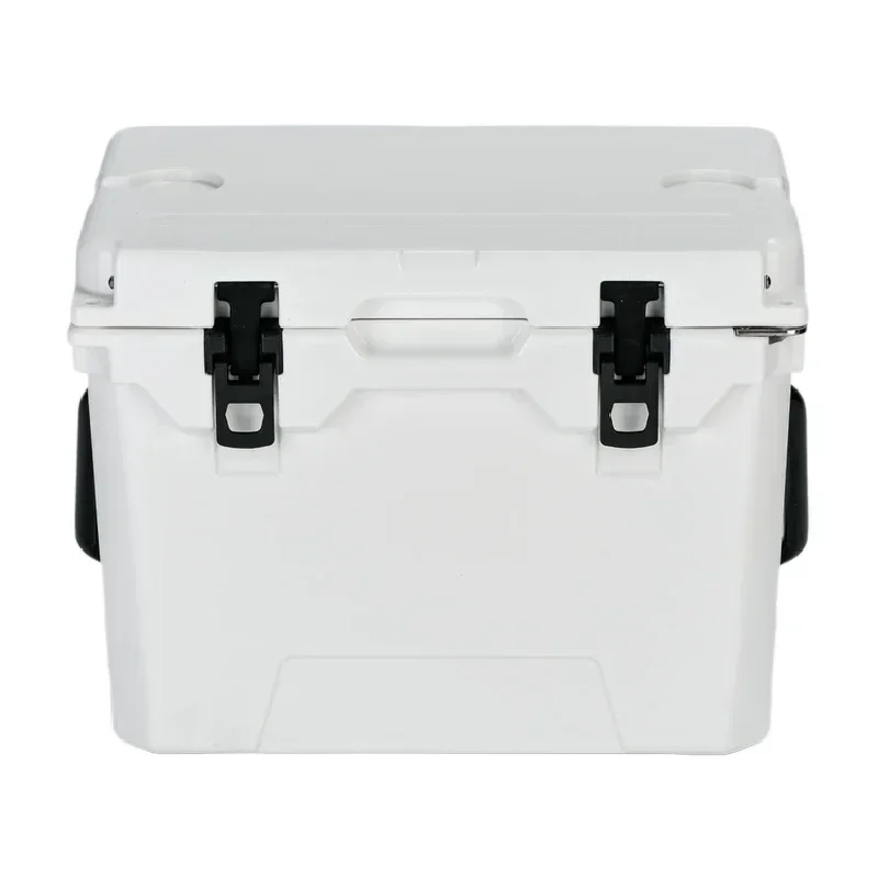 Factory Customized 23L Rotomolded Professional Cooler Box Plastic Ice Chest Bucket Hard Insulated Thermal Camping Coolers