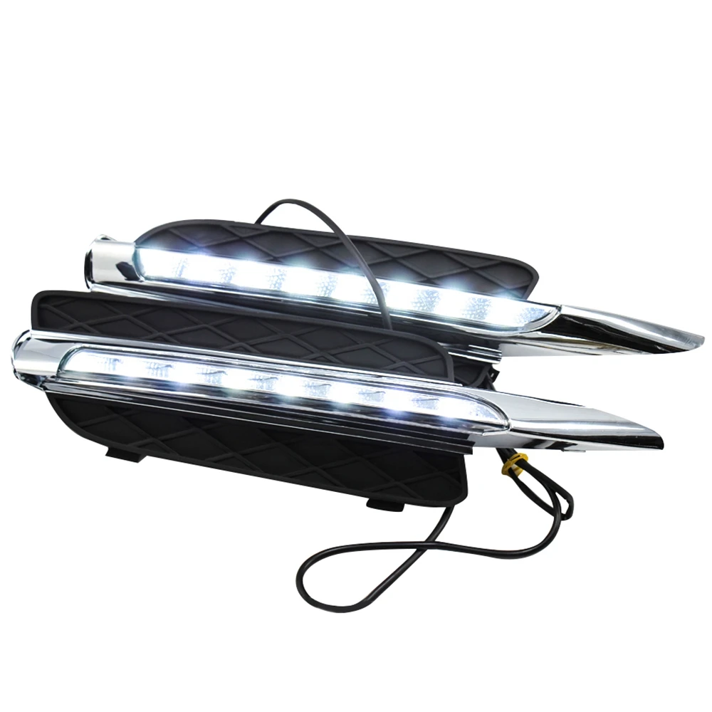 

Led Daytime Running Lights For Bmw X5 E70 2007 -