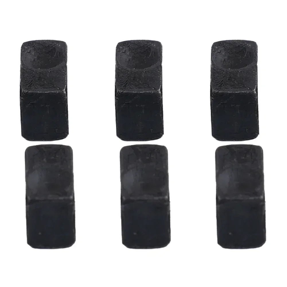 Gear Insert Block Bridge Saddle Tool 8.15mm* 4mm* 5mm Accessories Sets 6X Clamp Electric Guitar For Floyd Rose