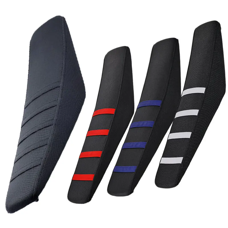 Non-slip Particles Design PVC Soft Seat Cover Motorcycle Seat Cover Waterproof for Yozma IN 10/Pro Electric Bike E-bike Scooter