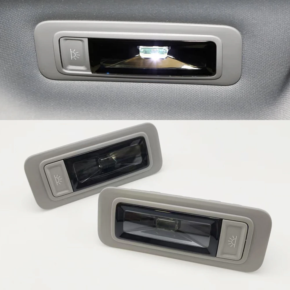 605000298AA 605000299AA Rear Interior Roof Reading Light LH Or RH for Chery Tiggo 7 Pro Tiggo 8 Pro Replacement Ceiling Lamp