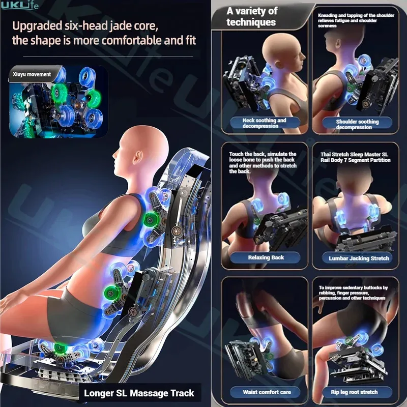 Thumbnail 2 - #5 Latest Massage Chairs Offers